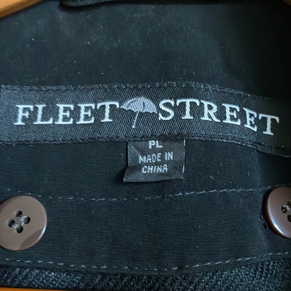 Fleet Street women’s coat, size PL - Picture 3 of 5